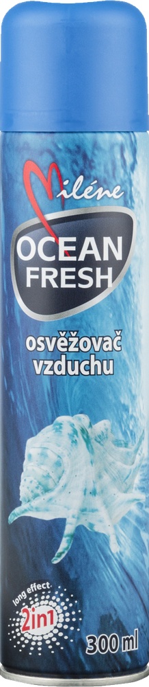 Osvěžovač spray Milene Oceán 300ml