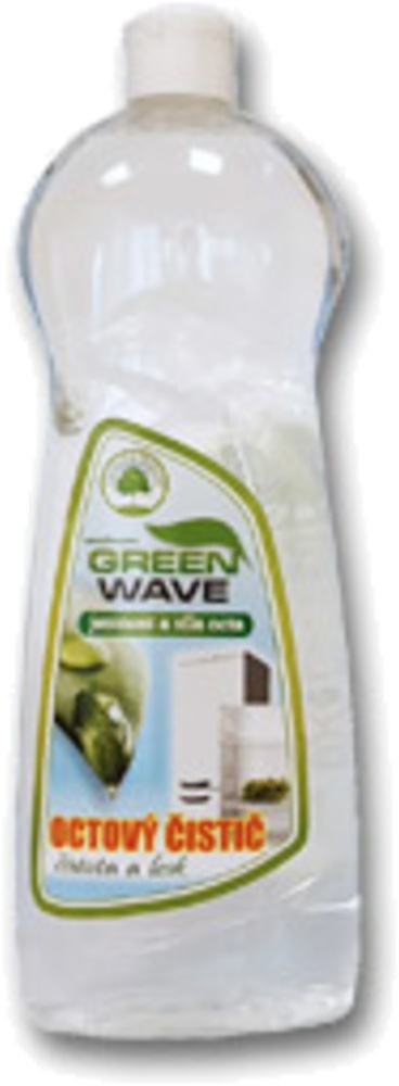 Octový čistič Green Wave 1L