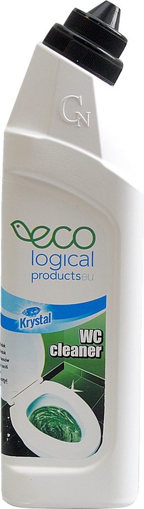 WC čistič Krystal EKO 750ml