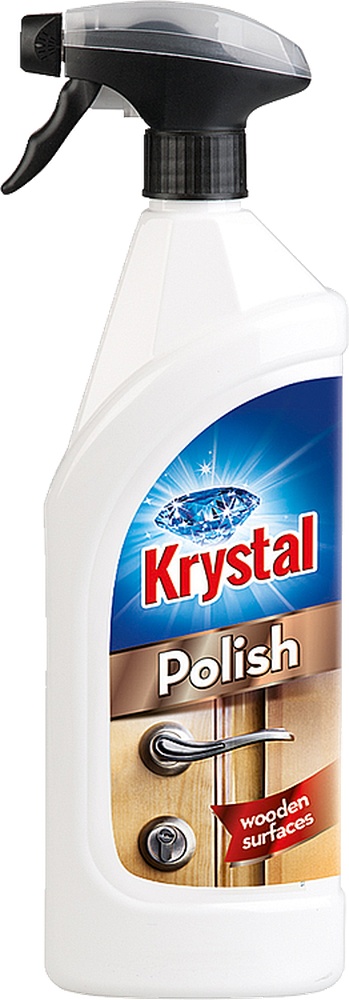 Leštěnka Krystal s MR 750ml