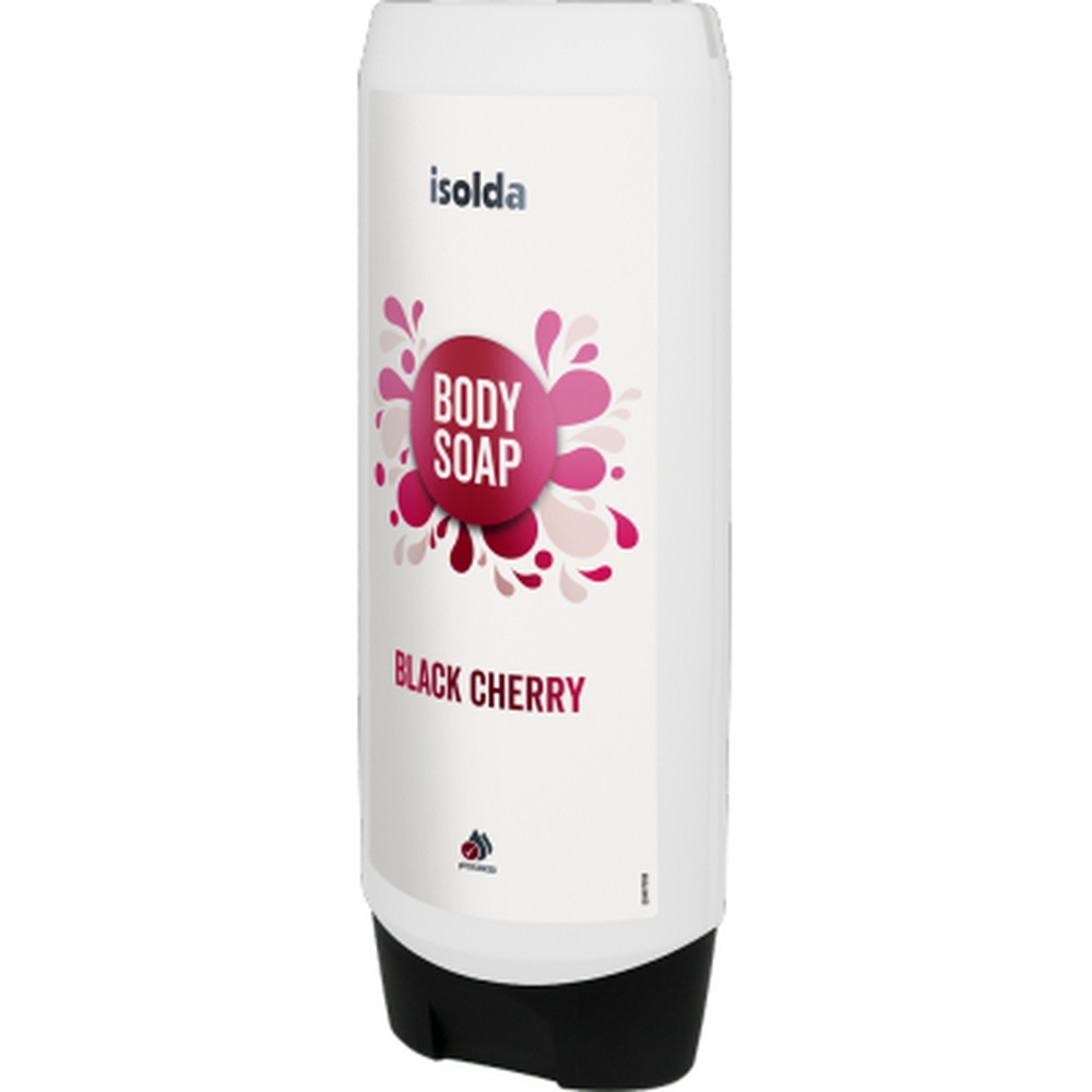 Sprchový gel Isolda Black Cherry 550ml