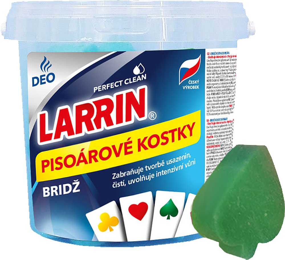 WC pisoar Larrin Bridž 1kg