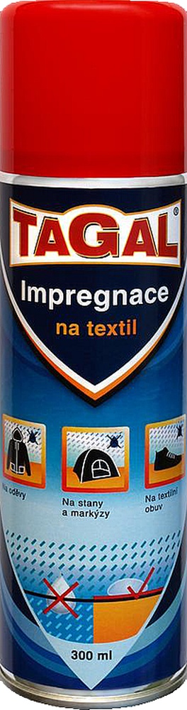 Impregnace Tagal kůže, textil 300ml