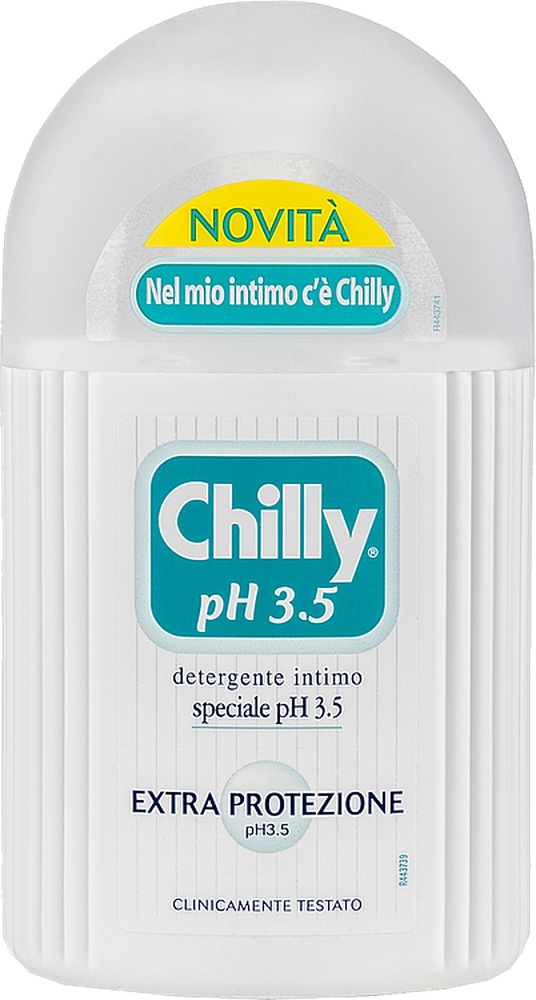 SG Chilly Intimní hygiena 200ml