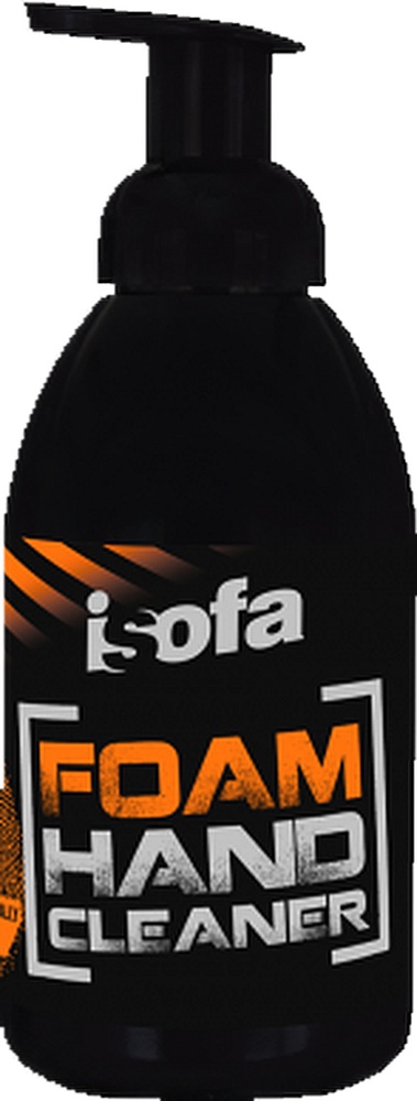 Isofa Foam dílenská pěna ruce 400ml Pumpa