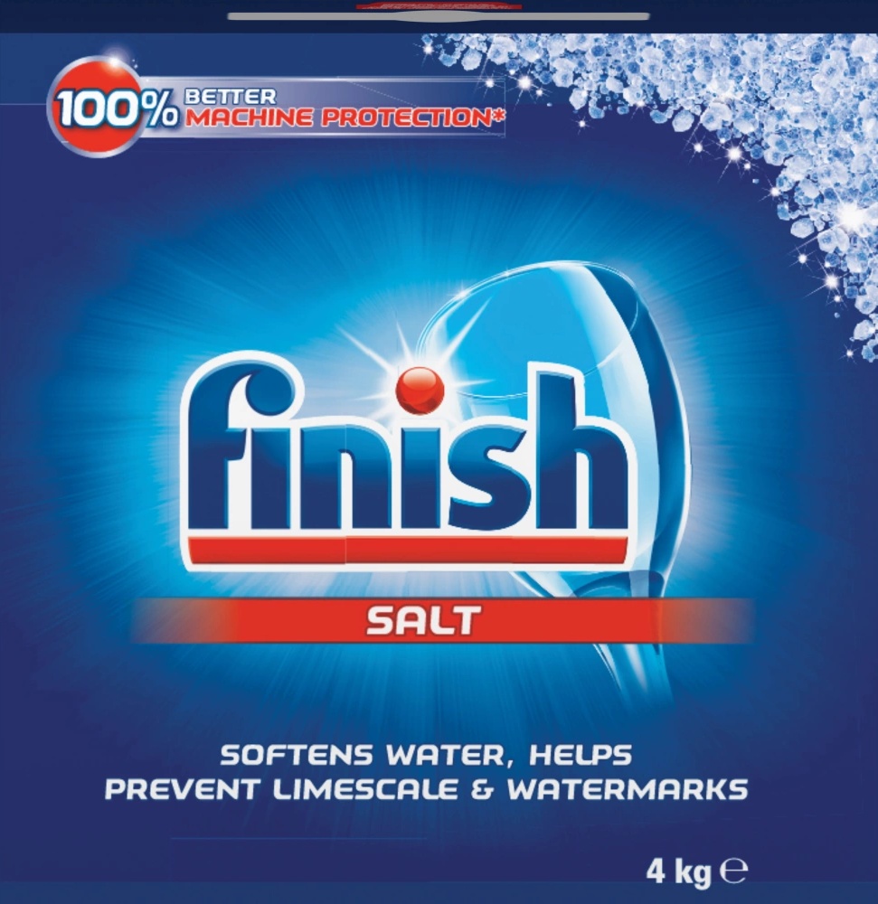 Finish do myčky sůl  4kg 