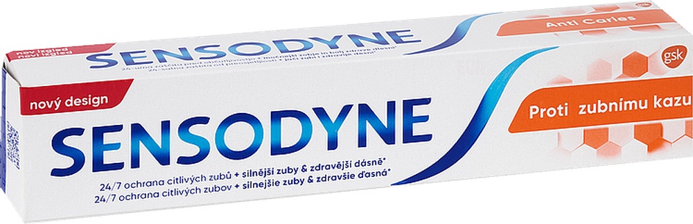 Zubní pasta Sensodyne Proti zubnímu kazu 75ml