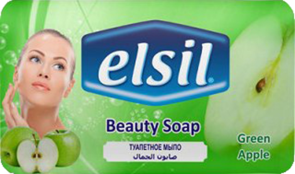 Mýdlo Elsil  Apple 50g