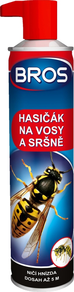 Bros Hasičák na vosy a sršně 300ml