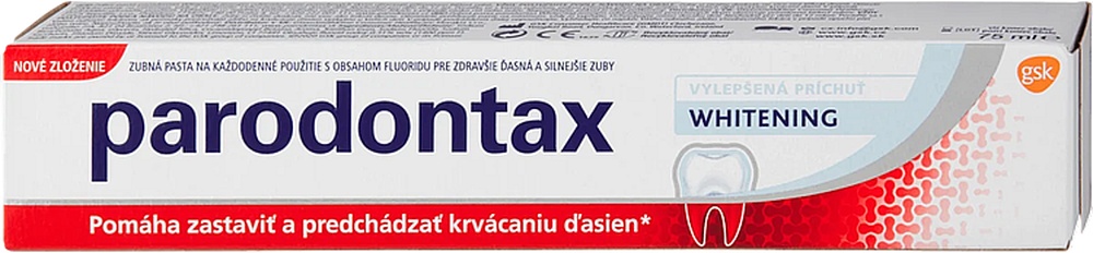 Zubní pasta Paradontax 75ml