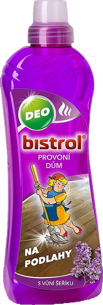 Univerzál Bistrol Deo Šeřík 950ml