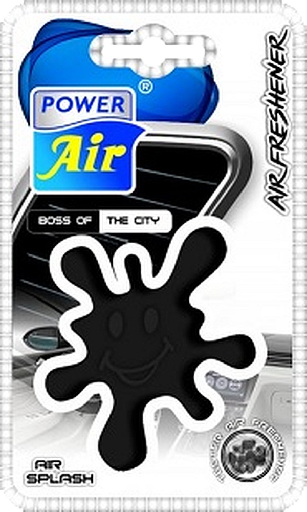 Vůně do auta Air Splash Boss