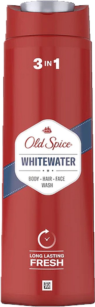 SG Old Spice WhiteWater 400ml