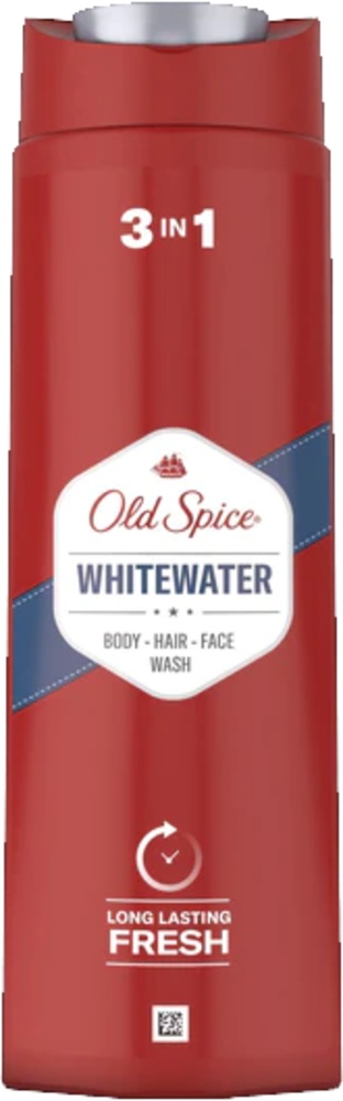 SG Old Spice WhiteWater 400ml