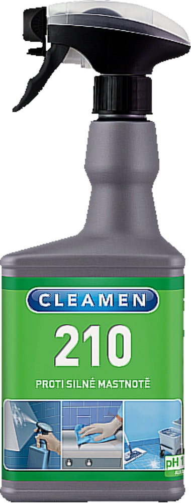 Cleamen 210 odmašťovač 550ml