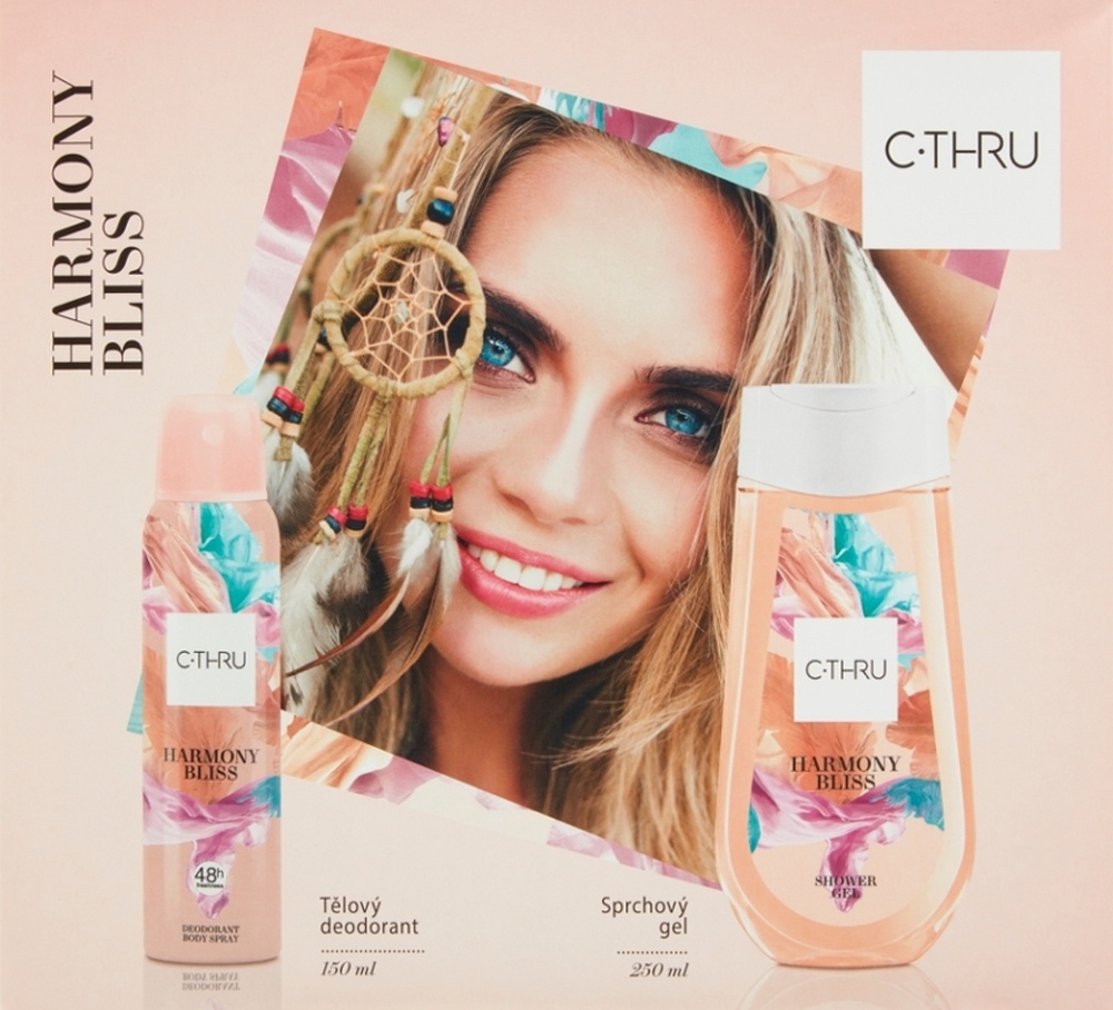 Balíček C-THRU Harmony Deo+SG