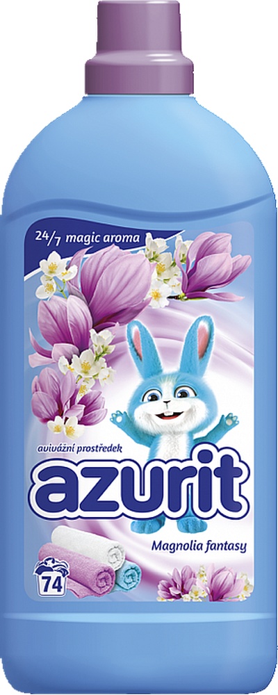 Aviváž Azurit Magnolia 74dávek/ 1628ml