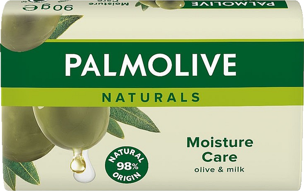 Mýdlo Palmolive Oliva 90g 