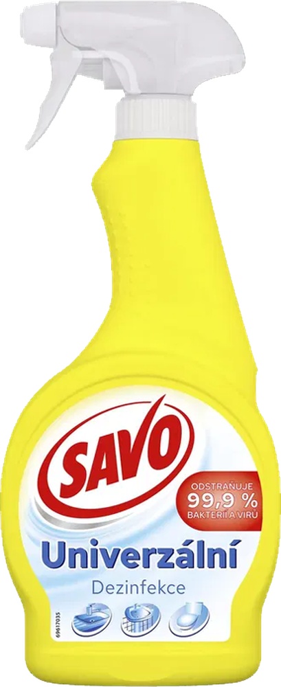 Savo univerzální dezinf.spray 500ml