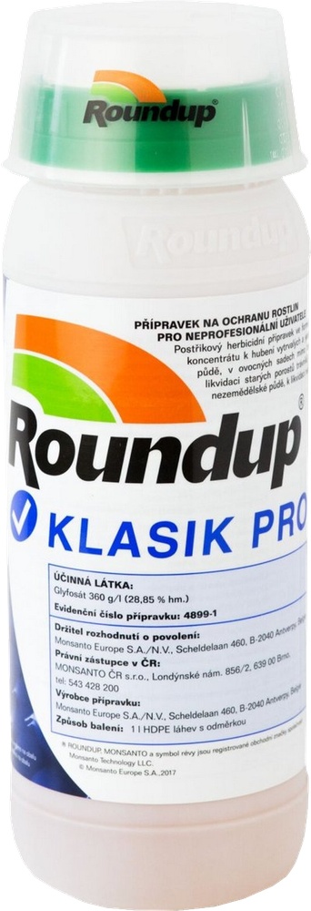 Roundup Klasik PRO 1L
