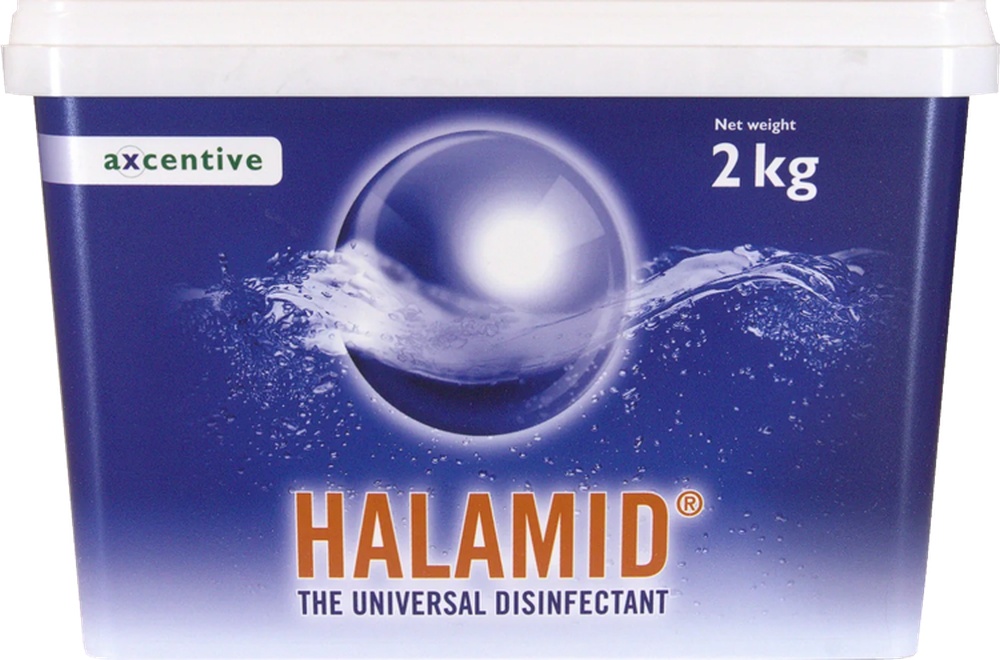 Halamid / náhrada Chloraminu T 2kg