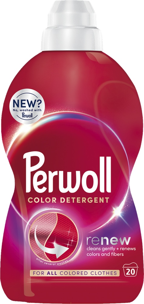 Prací gel Perwoll Color 36 dávek/1,98l