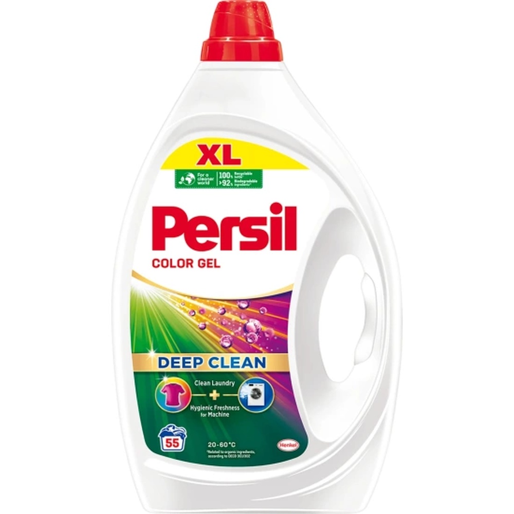 Prací gel Persil Color 55 dávek/ 2,475 L 