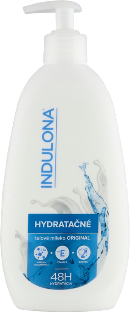 Tělové mléko Indulona 400ml