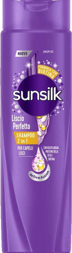 Šampon Sunsilk 2v1 250ml