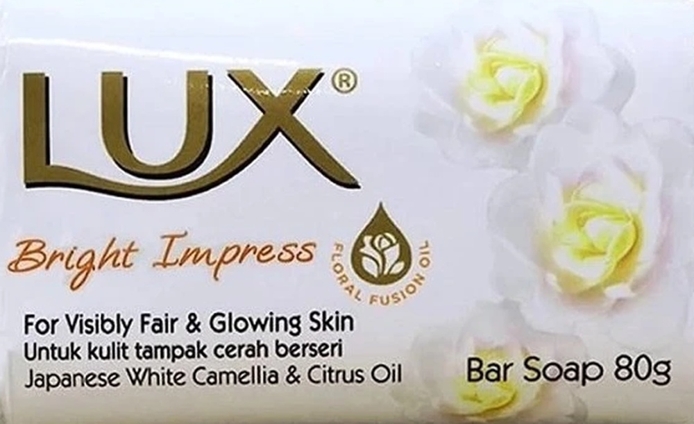 Mýdlo LUX Bright Impress 80g