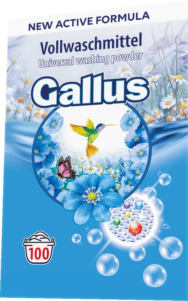 Prášek Gallus Univerzal 100dávek/ 6,5kg