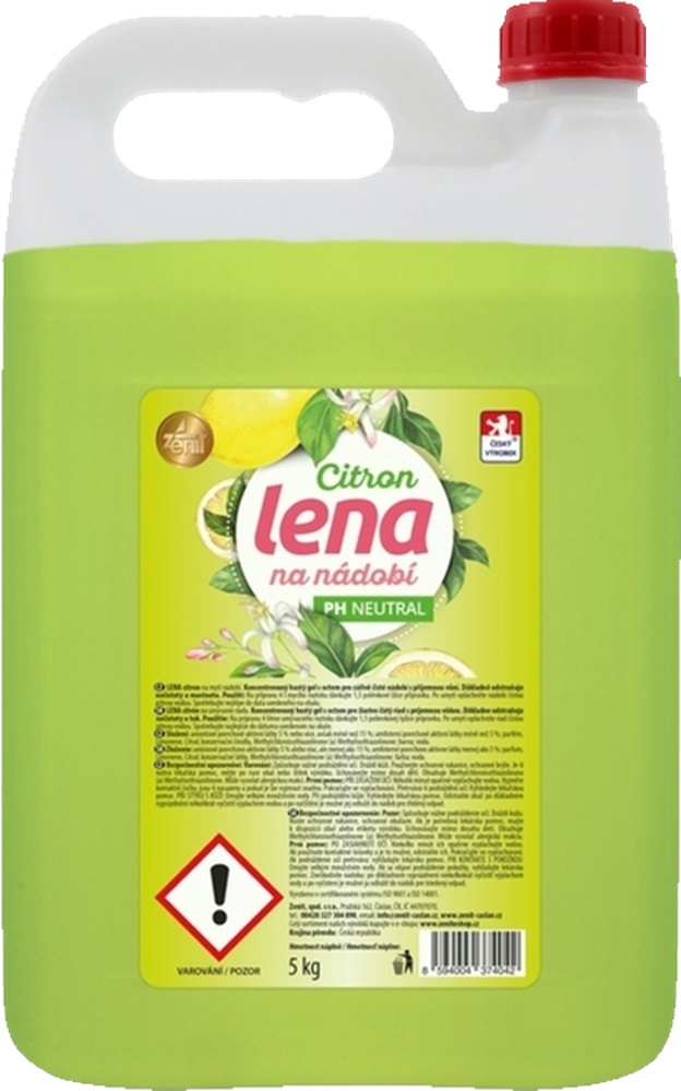 Nádobí Lena industry 5kg