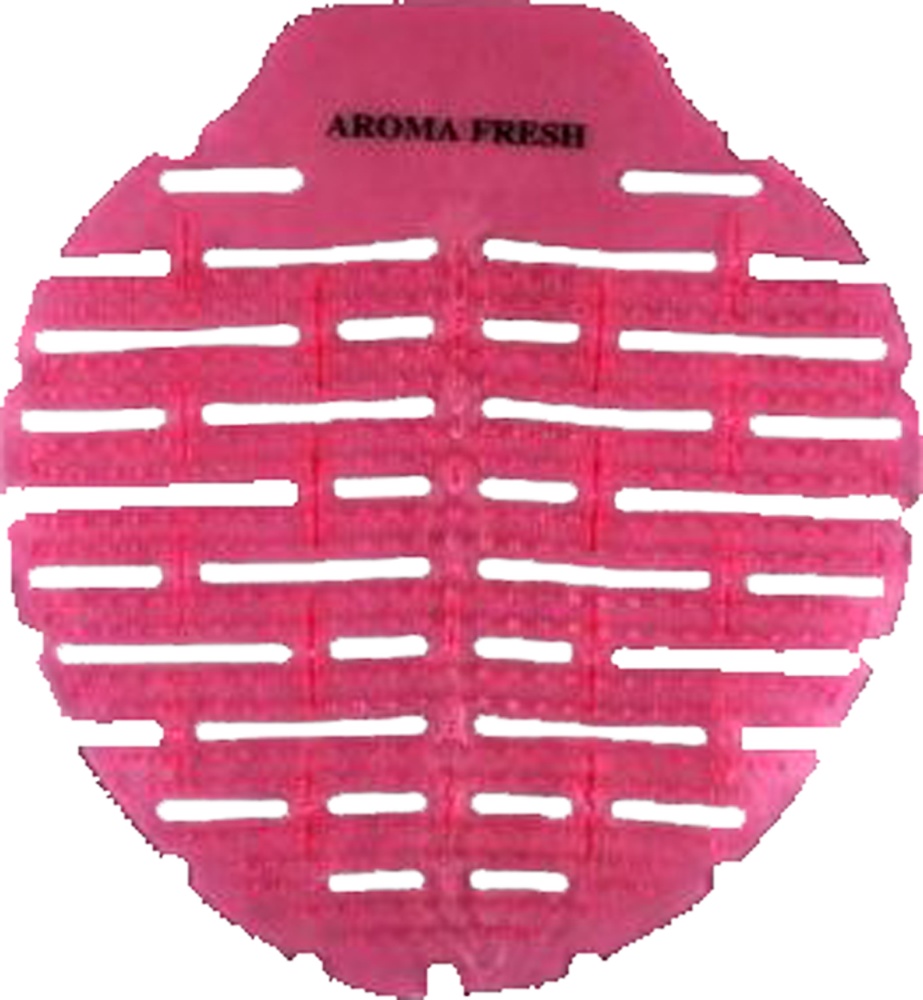 Mřížka do pisoaru vonná Aromafresh růžové