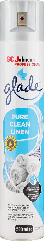 Osvěžovač spray Glade Vůně čistoty 500ml