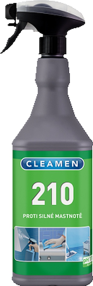 Cleamen 210 odmašťovač 1L