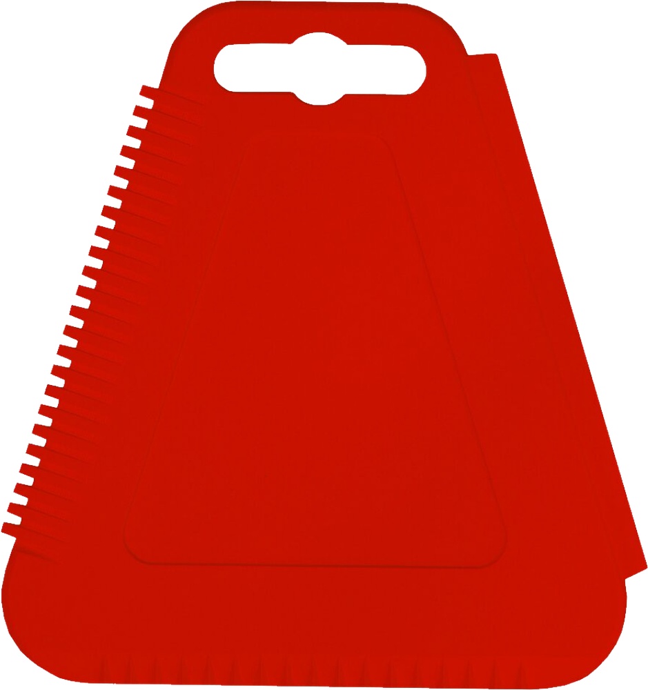Autoškrabka plastová Delta