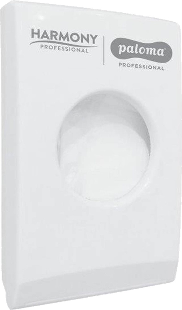 Zásobník na sáčky na vložky plast bílý