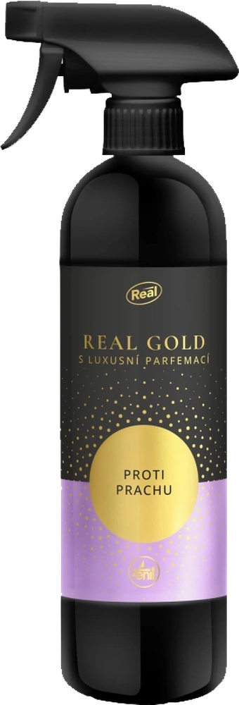 Leštěnka Real Gold proti prachu s MR 550g