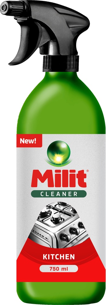 Kuchyně Milit s MR 750ml