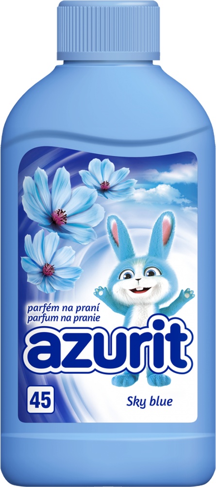 Aviváž parfém Azurit Sky blue 45dávek/ 225ml