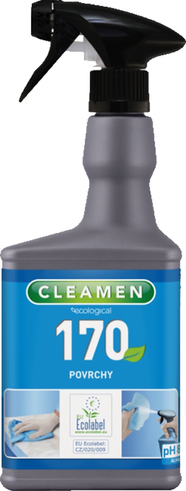 Cleamen 170 multifunkční prostředek 550ml