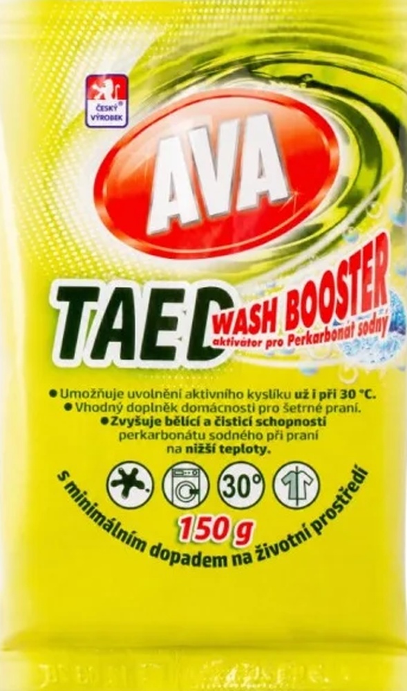 TAED aktivátor pracího prostředku/Perkarbonátu 150 g