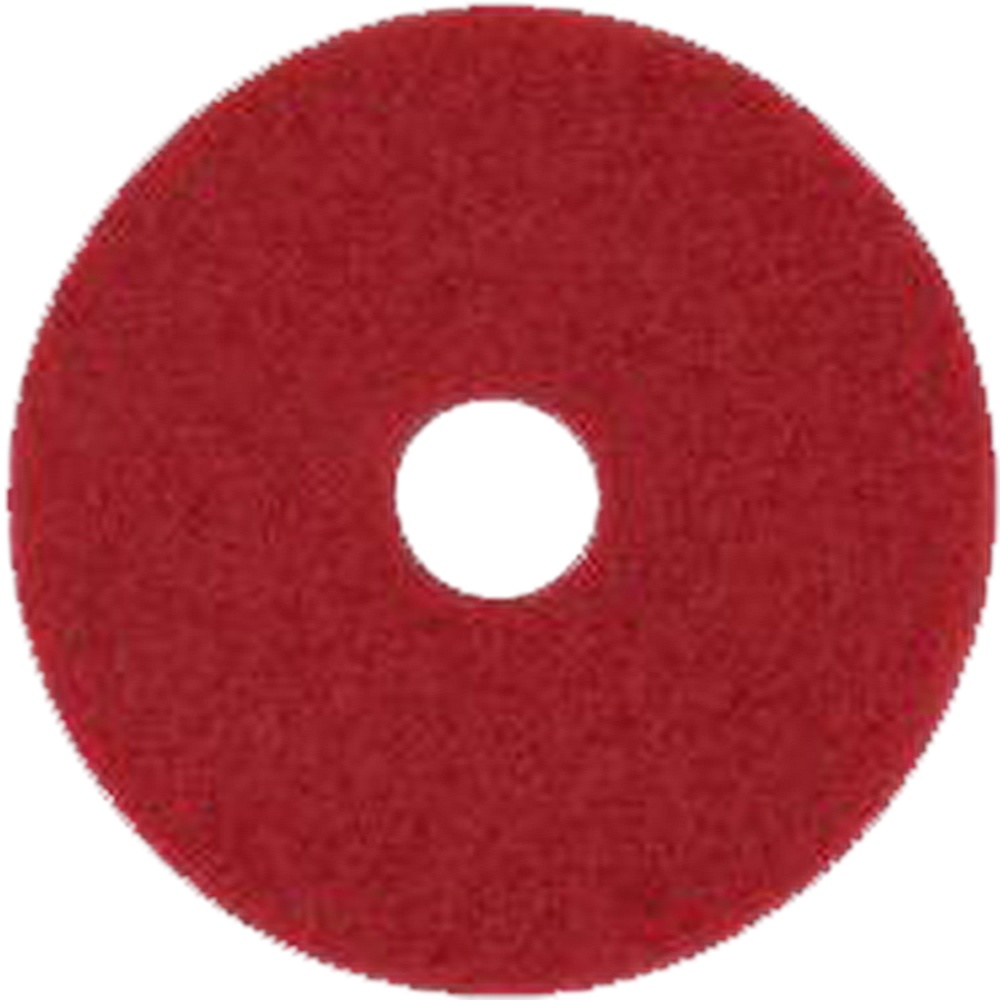 Pad super 325mm/13" červený