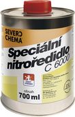 Ředidlo nitro C 6000 700ml 