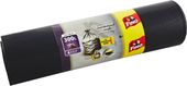 Pytle 300L/70mi role-6ks černé Fino