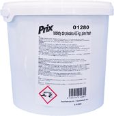WC pisoar Prix fresh 4,5kg=180ks