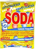 Soda krystalická 1kg