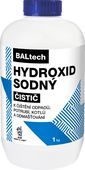 Louh hydroxid sodný 1kg