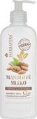 Tělové mléko Herbavera Mandlové s Q10 400ml