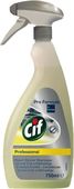 Kuchyně Cif Professional s MR 750ml 